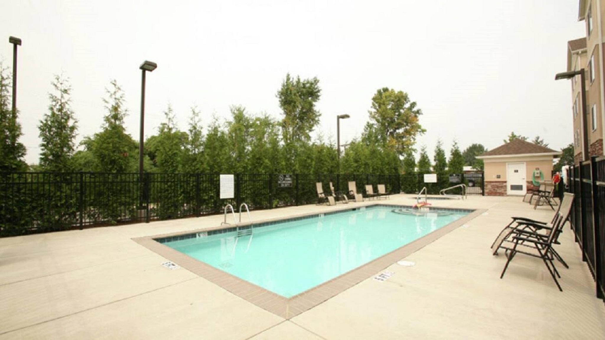 Homewood Suites By Hilton Louisville-East Buitenkant foto