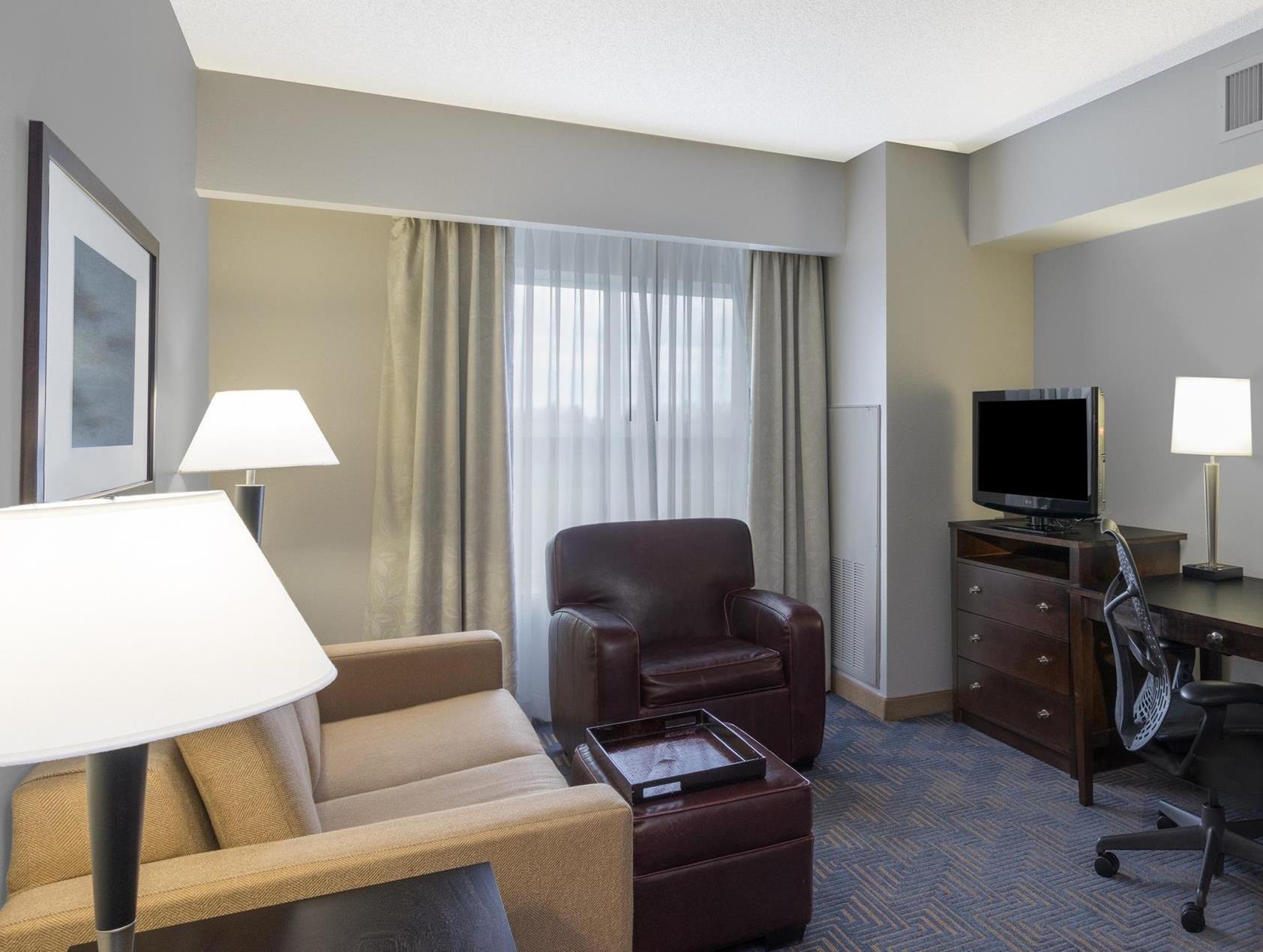 Homewood Suites By Hilton Louisville-East Buitenkant foto