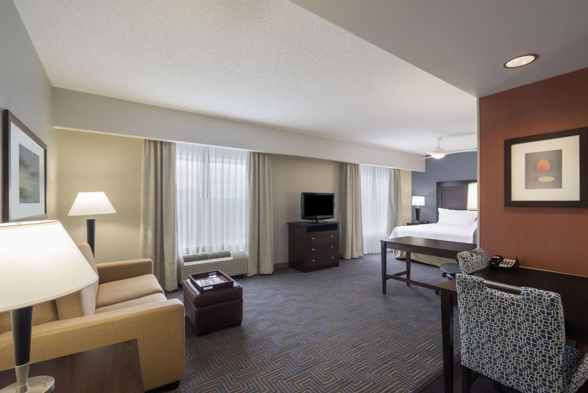 Homewood Suites By Hilton Louisville-East Buitenkant foto