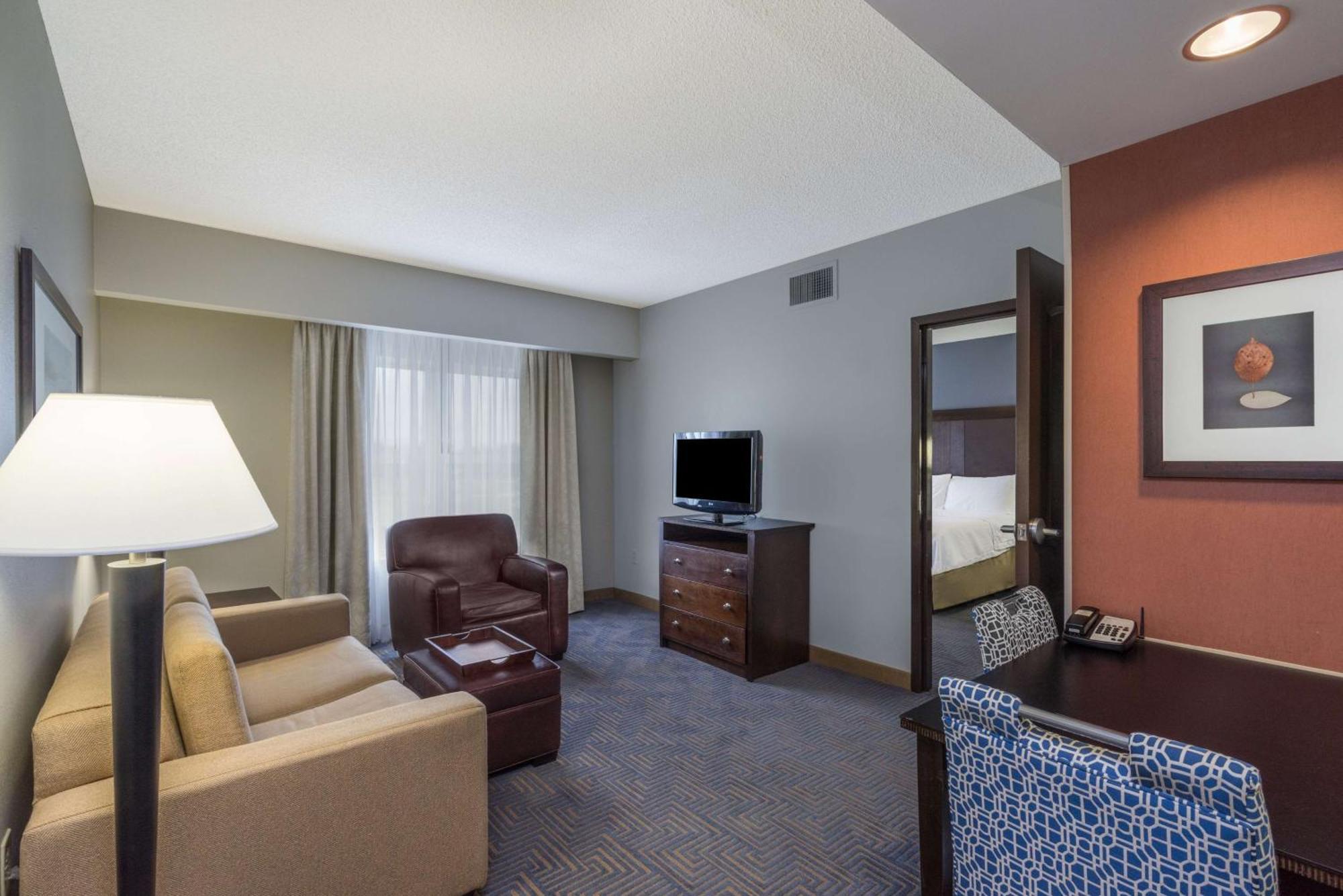 Homewood Suites By Hilton Louisville-East Buitenkant foto