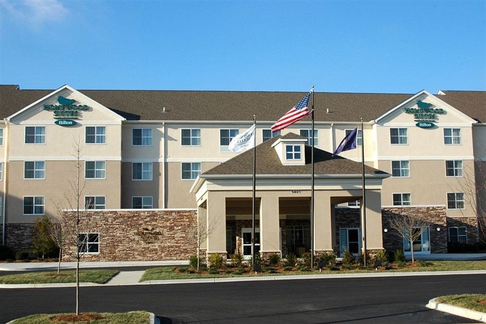 Homewood Suites By Hilton Louisville-East Buitenkant foto